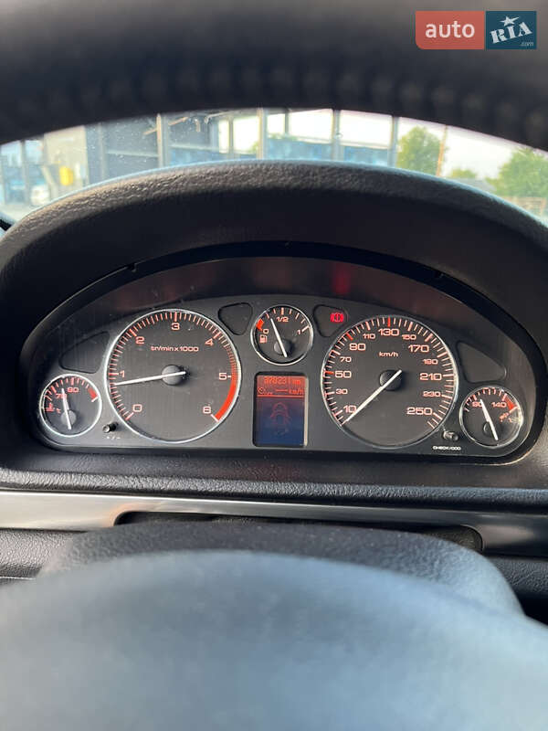 Універсал Peugeot 407 2010 в Тернополі