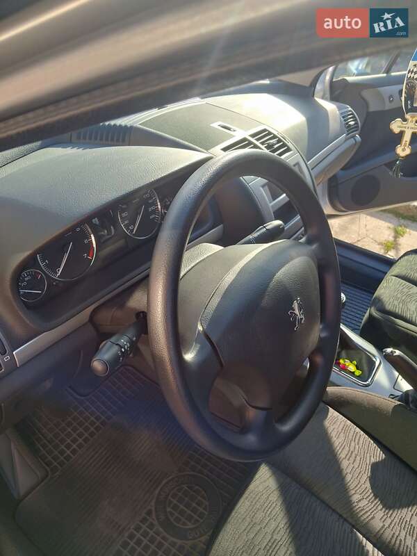 Седан Peugeot 407 2006 в Новоукраинке
