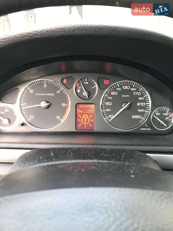 Універсал Peugeot 407 2005 в Шептицькому