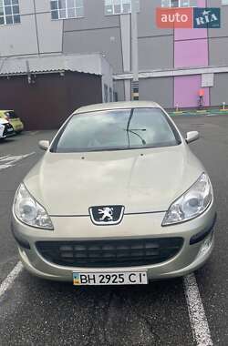 Седан Peugeot 407 2006 в Киеве