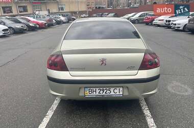 Седан Peugeot 407 2006 в Киеве