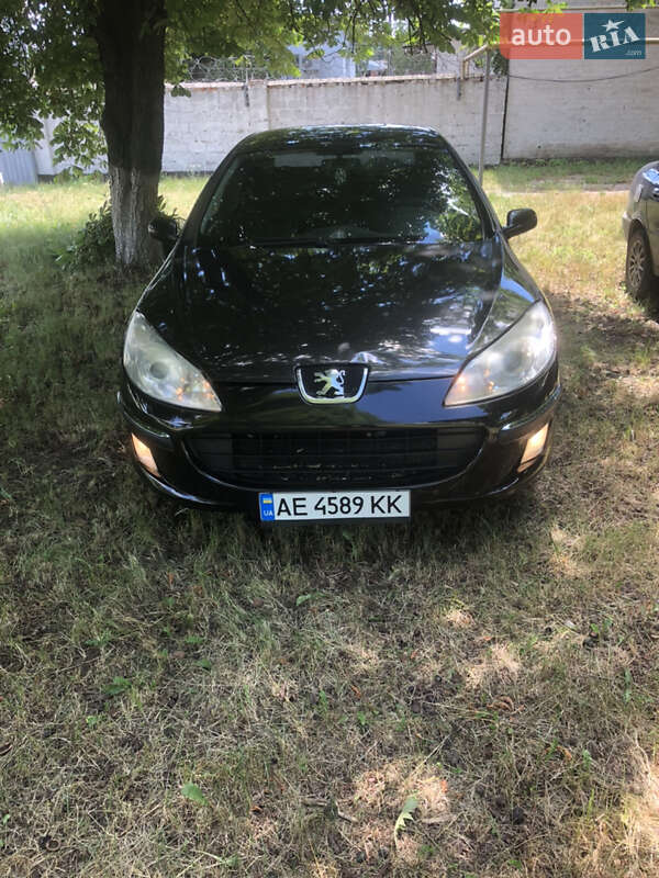 Седан Peugeot 407 2005 в Каменском