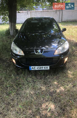 Седан Peugeot 407 2005 в Каменском