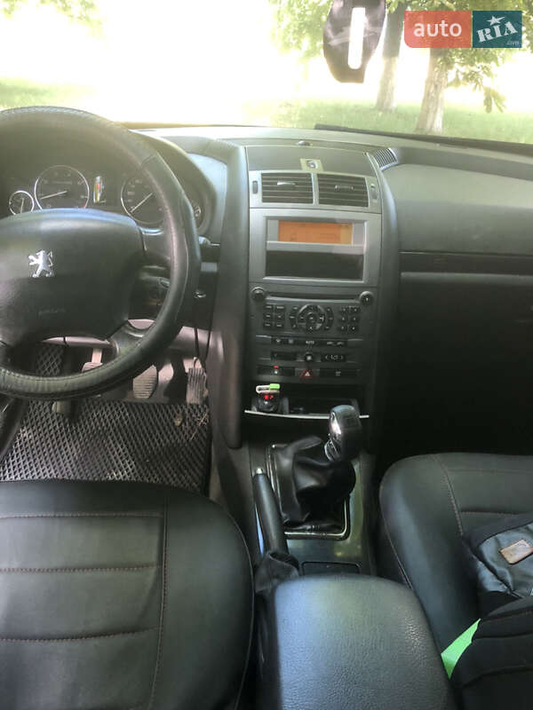Седан Peugeot 407 2005 в Доброполье