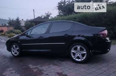 Седан Peugeot 407 2005 в Рогатине