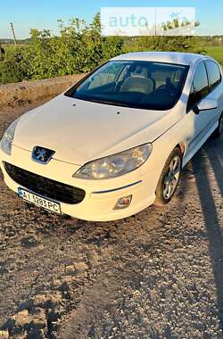 Седан Peugeot 407 2006 в Смеле