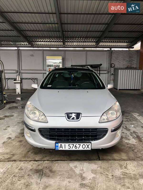 Peugeot 407 2006
