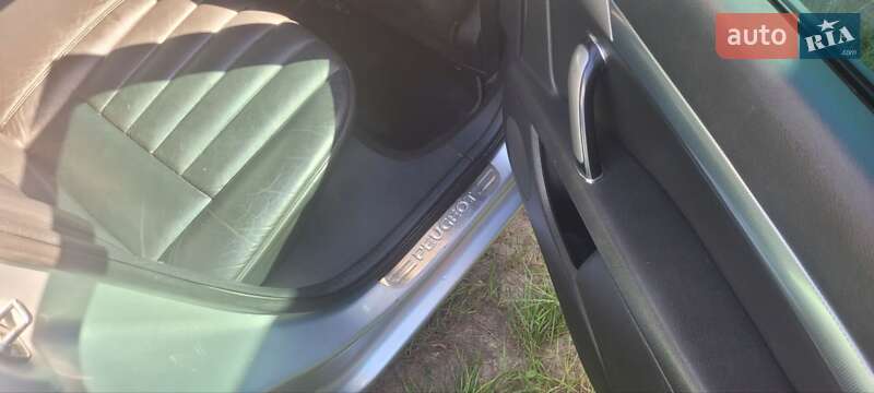 Універсал Peugeot 407 2005 в Коростишеві