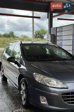 Peugeot 407 2009