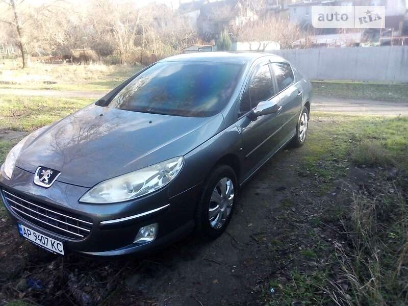 Седан Peugeot 407 2008 в Запорожье