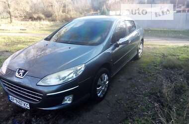 Седан Peugeot 407 2008 в Запорожье