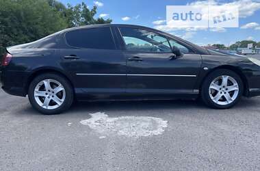 Седан Peugeot 407 2005 в Тульчине