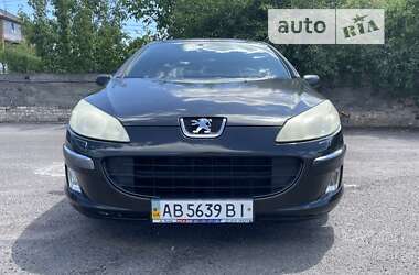 Седан Peugeot 407 2005 в Тульчине