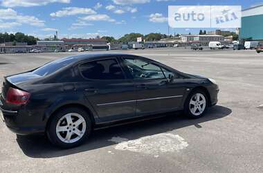 Седан Peugeot 407 2005 в Тульчине