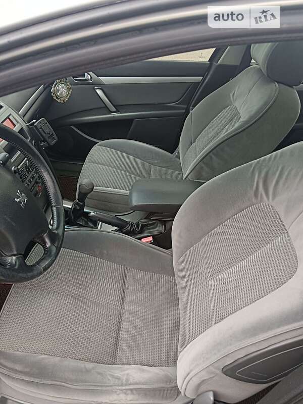 Универсал Peugeot 407 2005 в Бориславе фото 12 Универсал Peugeot 407 2005 в Бориславе