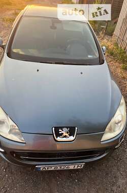 Седан Peugeot 407 2005 в Запорожье