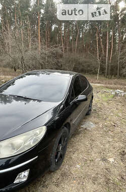 Седан Peugeot 407 2007 в Ровно