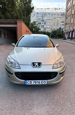 Седан Peugeot 407 2005 в Чернігові