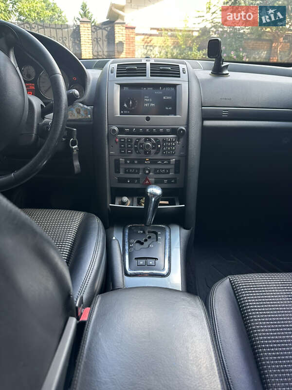 Седан Peugeot 407 2004 в Борисполе
