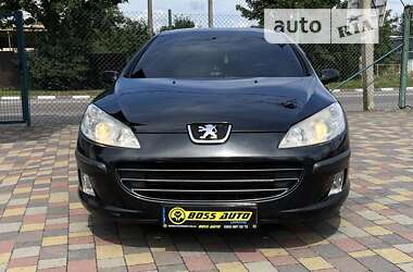 Седан Peugeot 407 2006 в Стрые