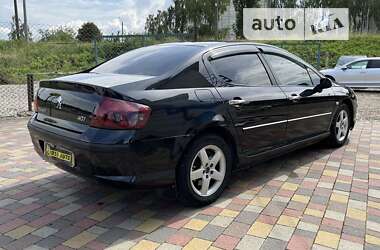 Седан Peugeot 407 2006 в Стрые