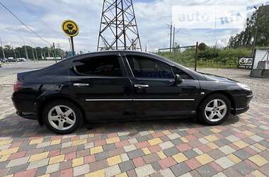 Седан Peugeot 407 2006 в Стрые