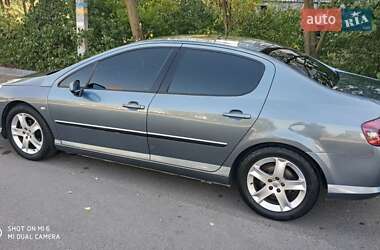 Седан Peugeot 407 2004 в Кам'янському