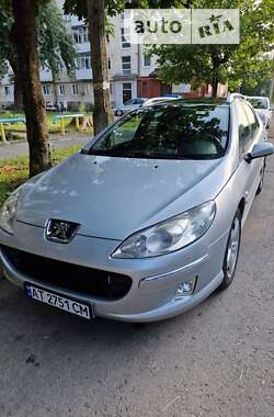 Универсал Peugeot 407 2009 в Калуше