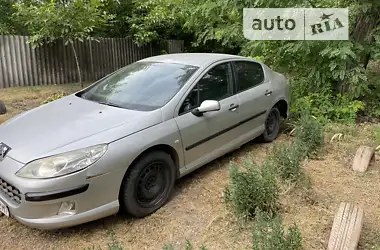 Peugeot 407 2005