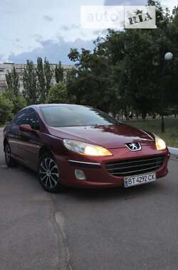 Седан Peugeot 407 2006 в Херсоне