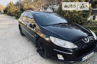 Peugeot 407 2007