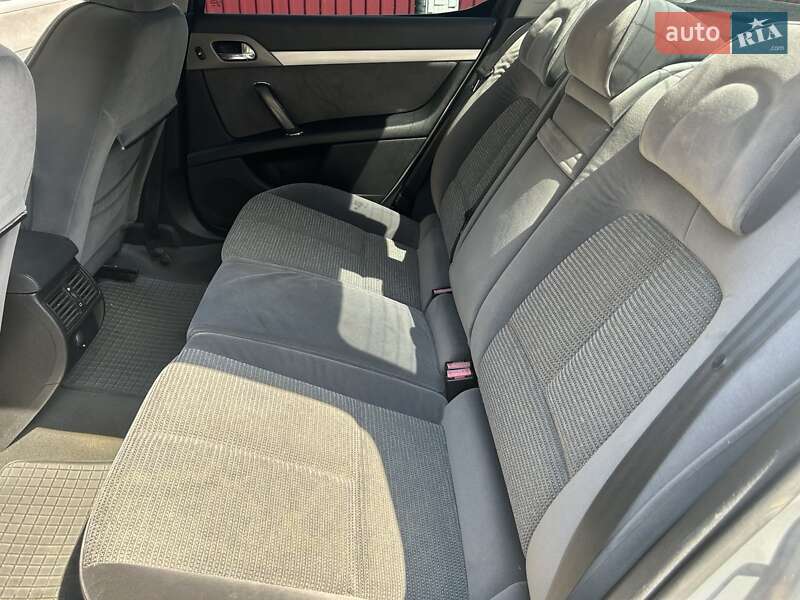 Седан Peugeot 407 2006 в Стрию