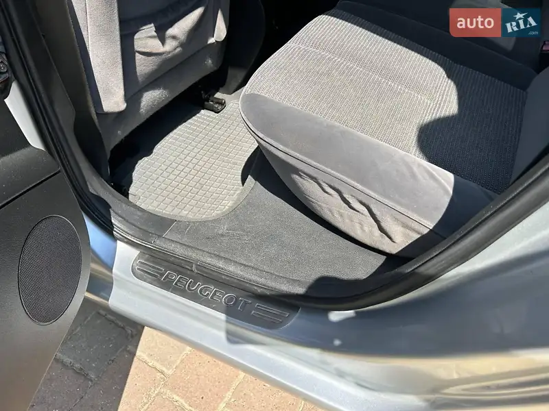 Седан Peugeot 407 2006 в 