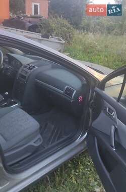 Седан Peugeot 407 2004 в Ивано-Франковске