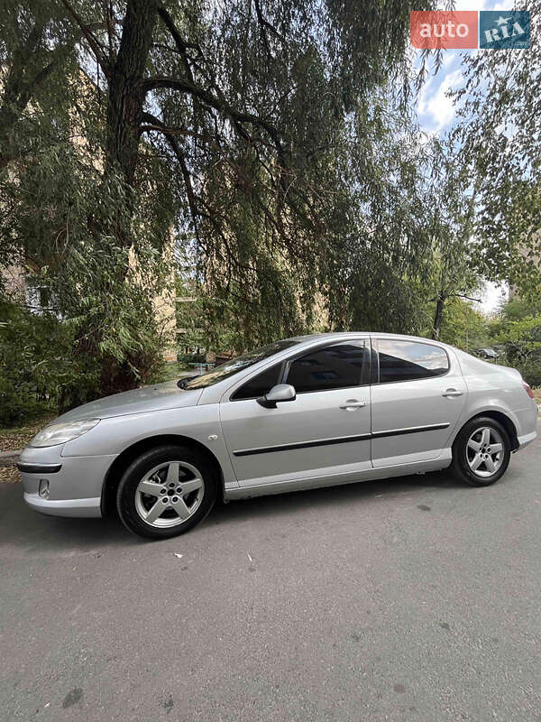 Peugeot 407 2005