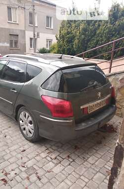 Универсал Peugeot 407 2007 в Тернополе