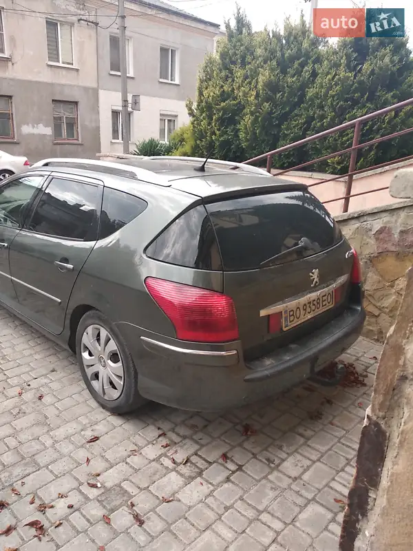 Peugeot 407