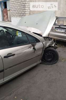 Седан Peugeot 407 2006 в Павлограді