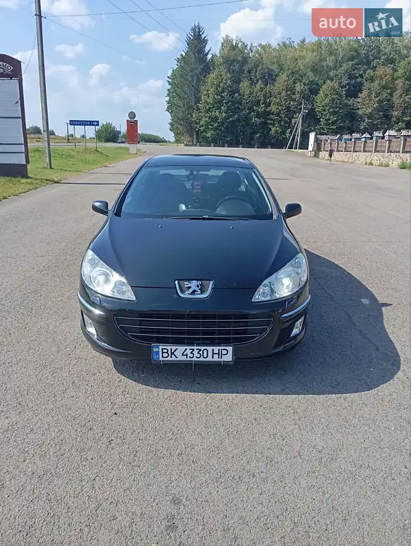 Peugeot 407