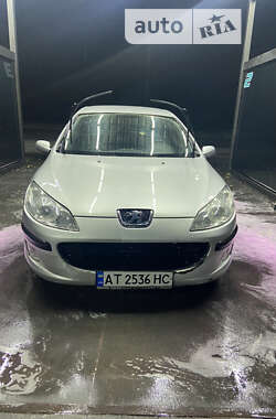 Седан Peugeot 407 2005 в Ивано-Франковске