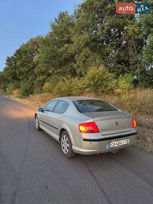 Седан Peugeot 407 2006 в Смеле