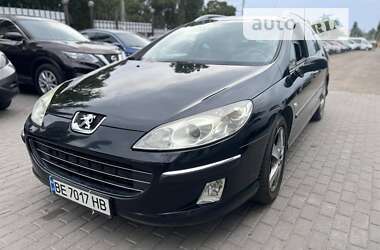 Универсал Peugeot 407 2008 в Николаеве