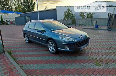 Универсал Peugeot 407 2006 в Белой Церкви