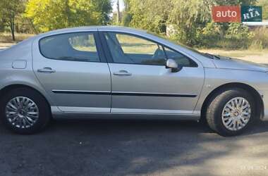 Седан Peugeot 407 2006 в Каменке