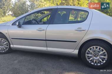 Седан Peugeot 407 2006 в Каменке