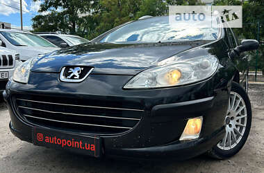 Универсал Peugeot 407 2006 в Сумах