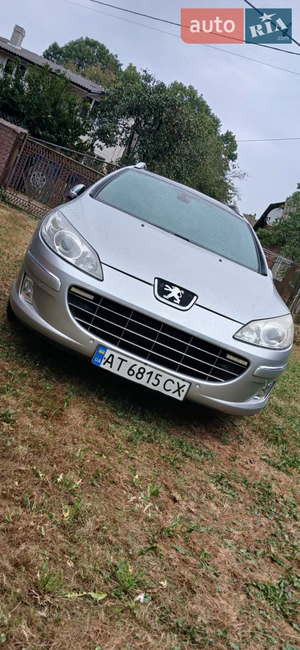 2010 Peugeot 407 - мініатюра 11