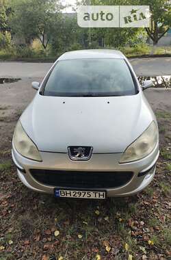 Седан Peugeot 407 2006 в Подільську