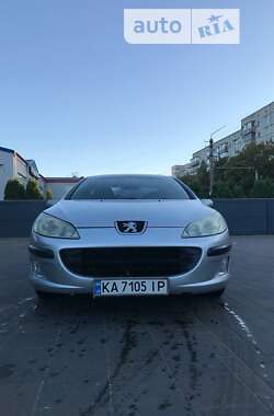 Седан Peugeot 407 2004 в Білій Церкві