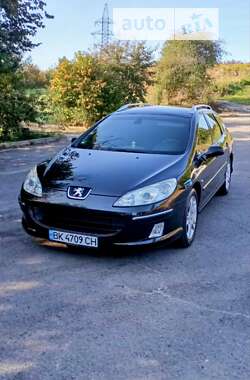 Універсал Peugeot 407 2005 в Рівному